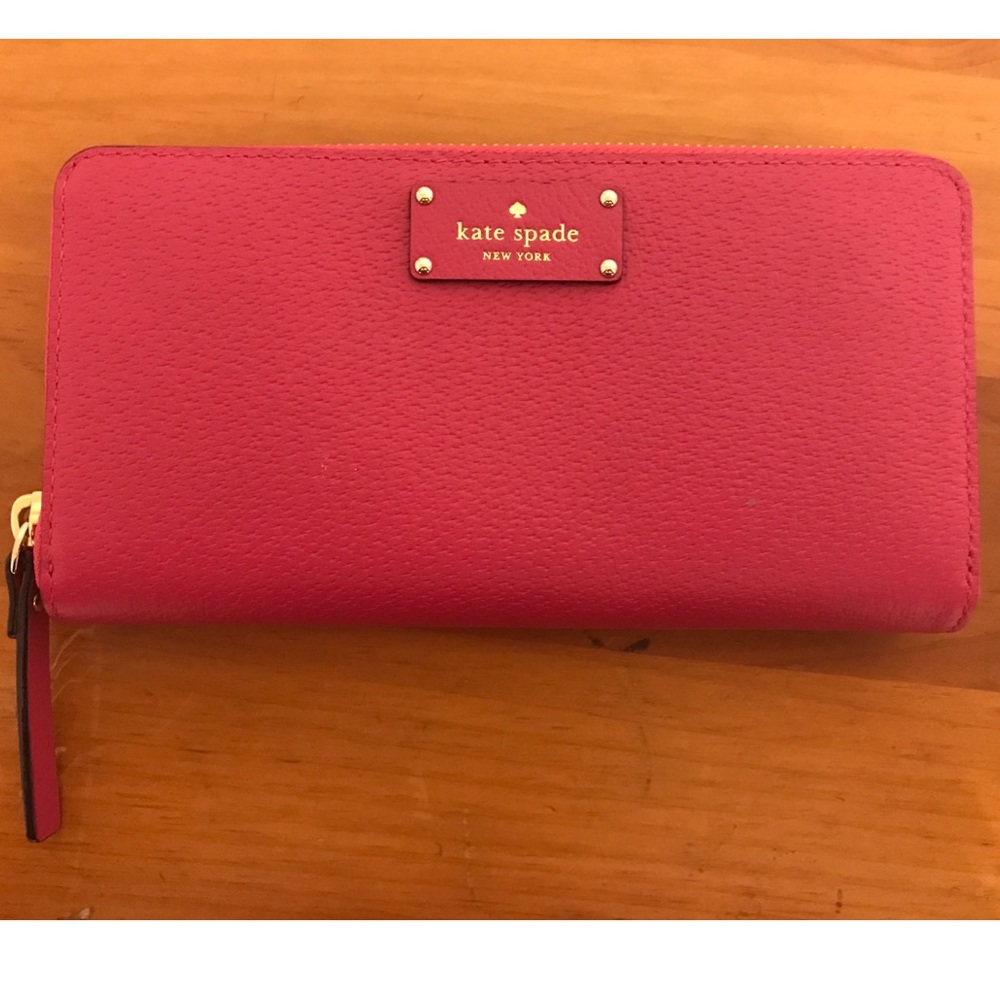 Kate spade wallet
